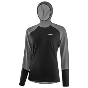 Löffler Dames Transtex Merino Hoodie