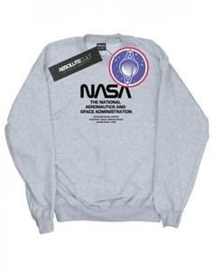 NASA jongens worm Blurb sweatshirt 9-11 Years wit