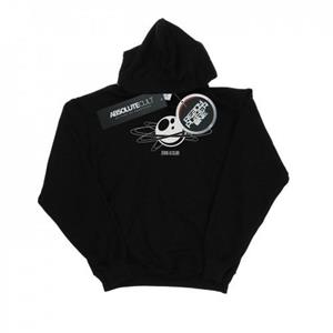 Ready Player One jongens hoodie met Zero G Club-logo 12-13 wit