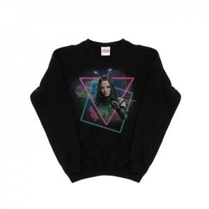 Marvel Boys Guardians of the Galaxy Neon Mantis-sweatshirt 12-13 zwart