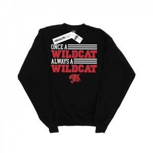 Disney Boys High School Musical De musical Ooit een wilde kat Sweatshirt 9-11 Years wit