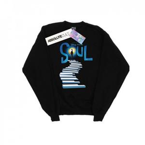 Disney Boys Soul Poster Art Sweatshirt 9-11 Years wit