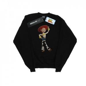 Disney jongens Toy Story Jessie Pose Sweatshirt 12-13 wit