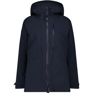 CMP - Women's Jacket Fix Hood 34W4006 - Ski-jas, blauw