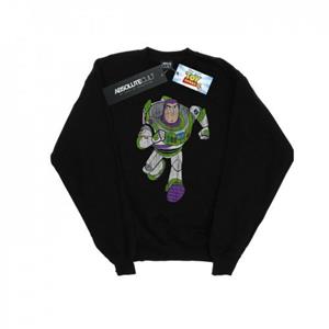 Disney Boys Toy Story 4 klassiek Buzz Lightyear-sweatshirt 12-13 wit