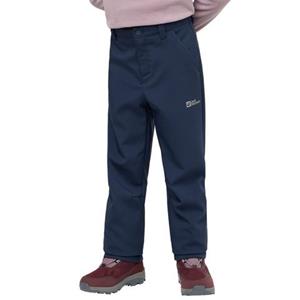 Jack Wolfskin Fourwinds Pants Kids Softshellbroek Kinderen 