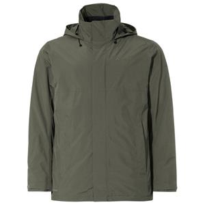 Vaude - Rosemoor 3in1 Jacket - 3-in-1-jas, olijfgroen