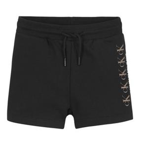 Korte Broek Calvin Klein Jeans CK REPEAT FOIL KNIT SHORTS