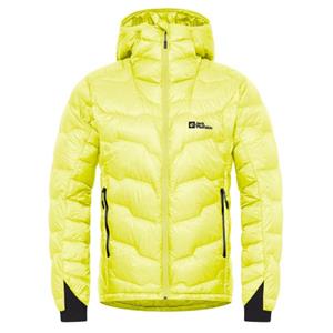 Jack Wolfskin Heren Alpspitze Down Hoodie Jas