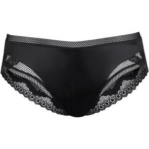 Slips Lisca Slipje met hoge taille Forever zwart