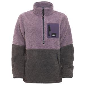 Horsefeathers Womens Elvira Fleece Sweatshirt Iris