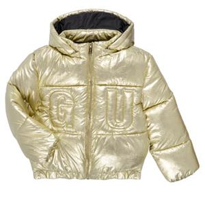 Donsjas Guess HOODED LS PADDED PUFFER