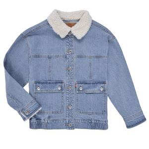 Levis  Jeansjacken LVG DENIM JACKET W/ SHERPA COL