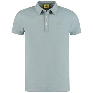 NOMAD Polo Heren | Green | M