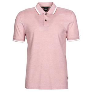 Polo Shirt Korte Mouw BOSS Parlay 183