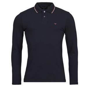 Polo Shirt Lange Mouw Emporio Armani 8N1FB5