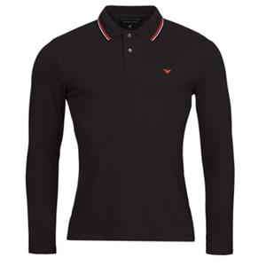 Polo Shirt Lange Mouw Emporio Armani 8N1FB5