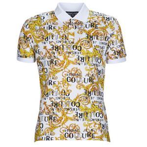 Polo Shirt Korte Mouw Versace Jeans Couture GAG6S0
