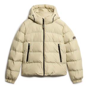 Superdry Hooded Sports Puffer Casual Winterjas Dames XS/34