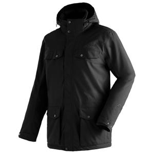Maier Sports - Knuth - Parka, zwart