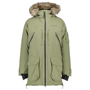 Didriksons - Zeus USX Parka 2 - Parka, olijfgroen