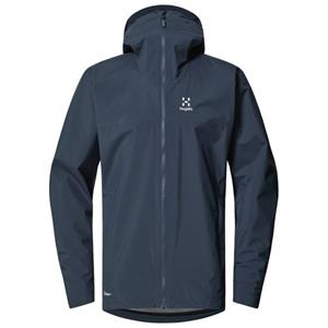 Haglöfs - Korp Proof Jacket - Regenjas, blauw