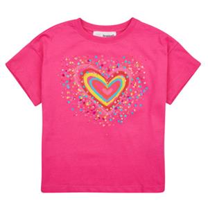T-shirt Korte Mouw Desigual TS_HEART