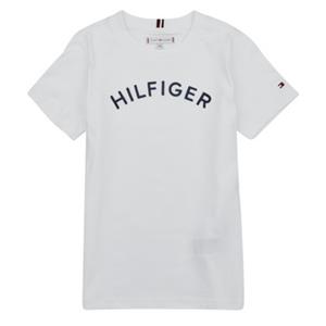 T-shirt Korte Mouw Tommy Hilfiger U HILFIGER ARCHED TEE