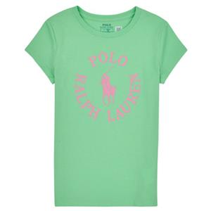 T-shirt Korte Mouw Polo Ralph Lauren SS GRAPHIC T-KNIT SHIRTS-T-SHIRT