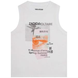 Zadig & Voltaire  Tank Top X15378-10P-J