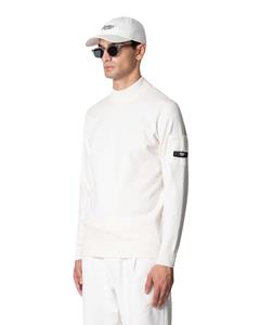 Quotrell Cannes Knitted Sweater Heren Wit - 