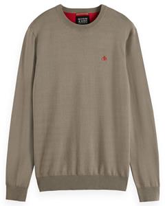 Scotch and Soda Essential Pullover Beige