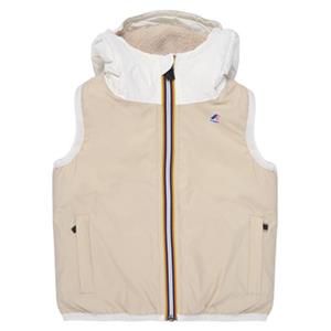 Fleece Jack K-Way P. LE VRAI 3.0 ORLAN ORSETTO