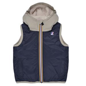 K-Way  Fleecepullover P. LE VRAI 3.0 ORLAN ORSETTO