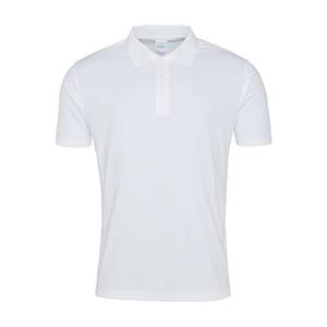 AWDis Cool Unisex volwassen cool glad poloshirt S saffierblauwe kleur