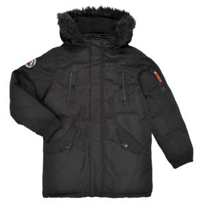 Parka Jas Deeluxe SHARKSON