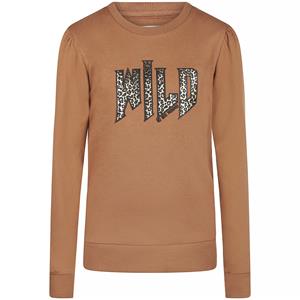 nowaymonday-collectie No Way Monday-collectie Trui (brown)