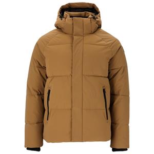 Whistler - Greyston Puffer Jacket - Winterjack, bruin