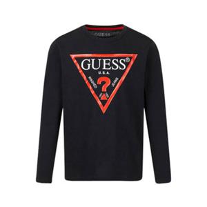 T-Shirt Lange Mouw Guess MILLO