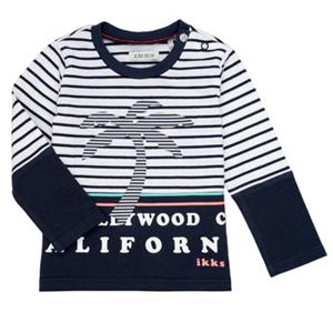 T-Shirt Lange Mouw Ikks LAURA
