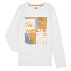 T-Shirt Lange Mouw Timberland T25U29-10P-C