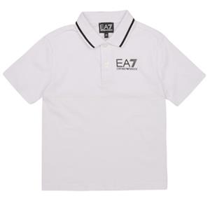 Polo Shirt Korte Mouw Emporio Armani EA7 76