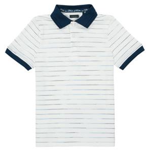 Polo Shirt Korte Mouw Ikks XS11003-19-C