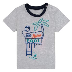 T-shirt Korte Mouw Ikks LISIANA