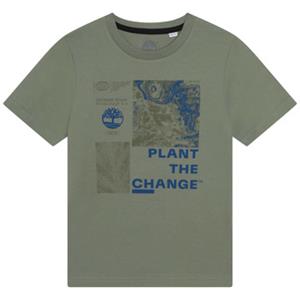 T-shirt Korte Mouw Timberland T25T87