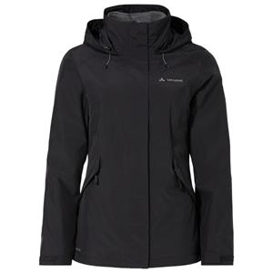 Vaude Dames Rosemoor 3in1 II Jas