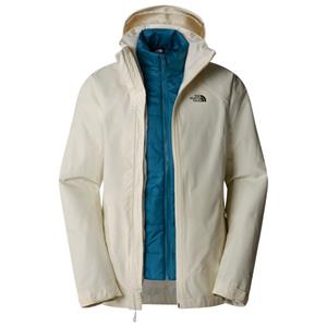 The North Face - Women's Inlux Triclimate - 3-in-1-jas, grijs