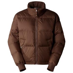 The North Face - Women's Down Paralta Puffer - Donsjack, bruin