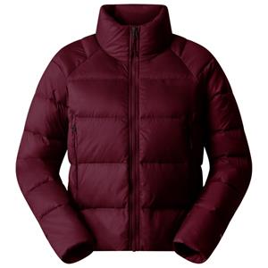 The North Face - Women's Hyalite Down Jacket - Donsjack, rood