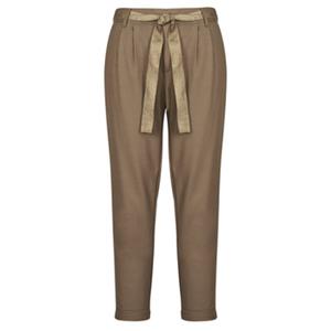Chino Broek Only ONLRITA LOOSE CHECK LYREX BELT PANT TLR